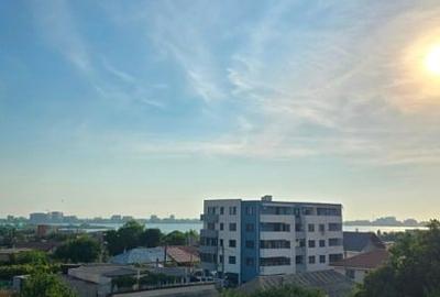 🏡 Apartament 2 camere, mobilat/utilat complet, bloc nou 2023, vedere lac - 14