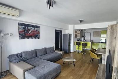Locuieste ca un expat: 2 camere moderne in UpGround, langa metrou Pipera