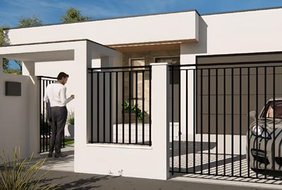 Teren Construcții intravilan de 666 mp, în Moșnița Veche - 2