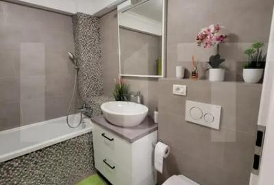 Apartament cu 4 camere decomandat, mobilat în Aurel Vlaicu - 3