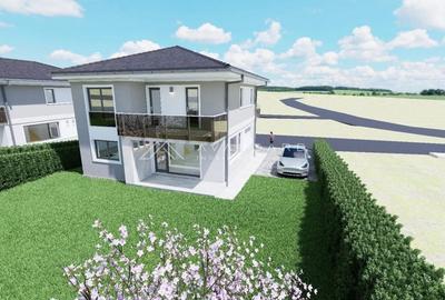 Teren Construcții intravilan de 937 mp, în Chinteni