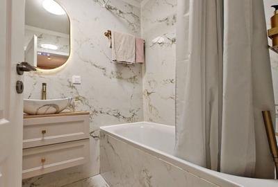 0% COMISION! 3 camere, terasa 31mp, ultrafinisat, garaj, langa Metro - 4