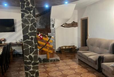 OFERTA LAST MINUTE! Pensiune 6 camere Moeciu de Sus disponib - 13