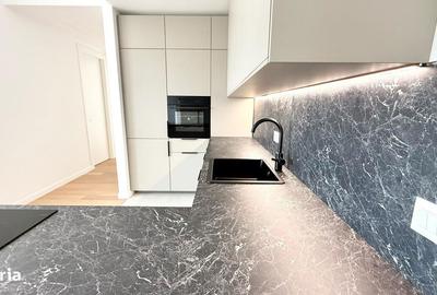 Apartament cu 3 camere, mobilat în Tei - 14