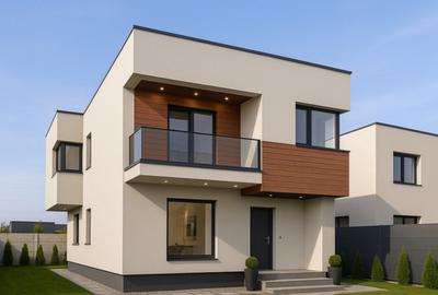 Casa de vnzare, 140 mp, zona Valea Fetii - 2