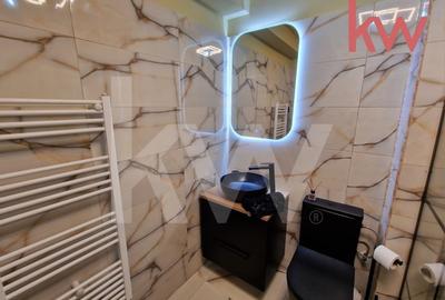 Garsonieră semidecomandată, mobilată în Central - 4