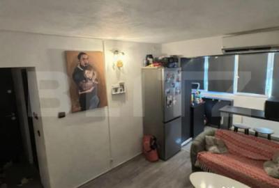 Apartament cu 2 camere semidecomandat în Central - 7