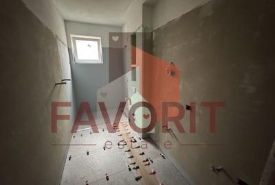 Etaj 2. Apartament pe 2 nivele. 2 bai. 2 locuri de parcare - 3