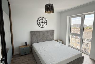 Apartament cu 2 camere decomandat în Nufărul - 3