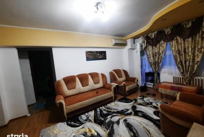Apartament cu 2 camere decomandat în Tei