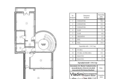 Voluntari, Pipera, zona posta - 6