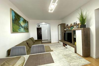 Apartament 3 camere, decomandat, renovat, mobilat, bloc reabilitat – Colentina - 3