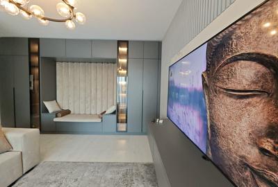 New Apartament 3 camere Aviatiei PROMENADA MALL LUX 2 LOCURI DE PARCARE - 7