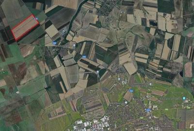 53,3 hectare teren agricol acces direct la DN709C loca?ie buna - 6