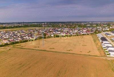 Teren de 15365 mp, în Tunari - 2