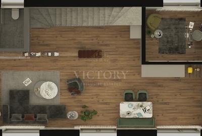 VILA INDIVIDUALA || ANSAMBLU REZIDENTIAL PADURE || BALOTESTI - 6