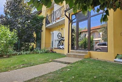 Inchiriere apartament in vila la curte complex rezidential Mogosoaia /Chitila - 15