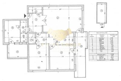 Raritate pe Barbu Delavrancea: apartament de 3 camere in Parcul Kiseleff - 19