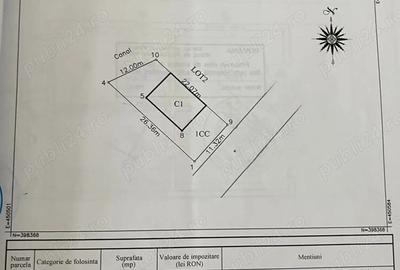 Casa P+E, Rm Valcea - Ostroveni - 1