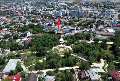 PARK LUXURY RESIDENCE, Apartament 1 camera,zona  Parcul Balcescu - 11