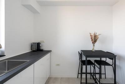 Inchiriere apartament 2 camere cu parcare – Aerocity Residence, Tunari - 8