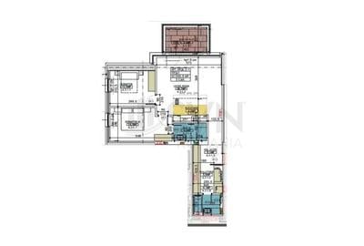 REA1011404 3 Camere lux One Herastrau Towers - 16