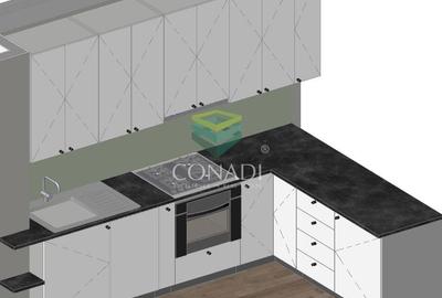 Apartament cu 3 camere la 500m de Metrou Obor renovat - 21