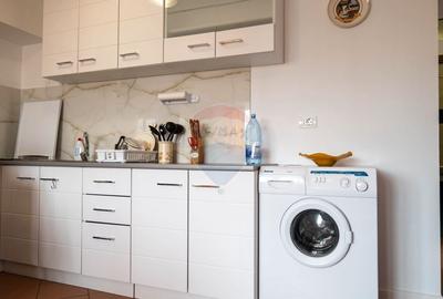 Inchiriere apartament 3 camere, mobilat, echipat - metrou Iancului - 12