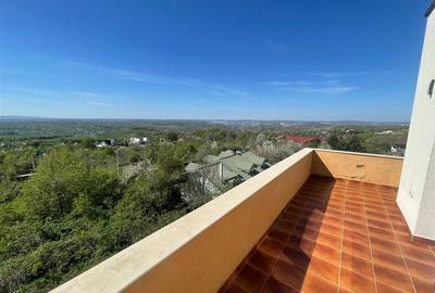 Penthouse cu 3 camere decomandat în Bucium - 10