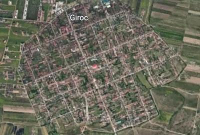Teren de 6000 mp, în Giroc - 1