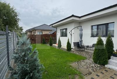 Casă individuală cu 4 camere cu Canalizare în Jucu de Sus - 3