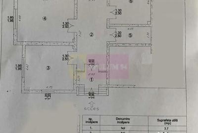 Casă cu 3 camere cu Teren 247 Mp în Central - 6
