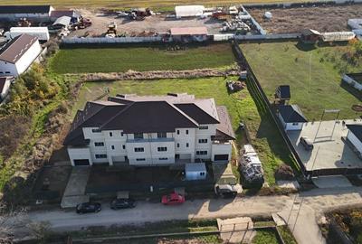 Casă cu 5 camere cu Teren 1000 Mp în Bălăceanca - 9