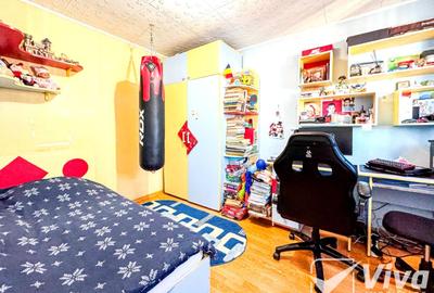 Apartament cu 3 camere semidecomandat în Alexandru cel Bun - 4