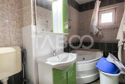 Apartament cu 3 camere decomandat, mobilat în Mărăști - 8