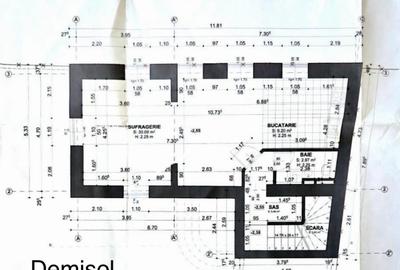 Casa in constructie – Ultracentral, str. Mihai Eminescu, Oradea - 2