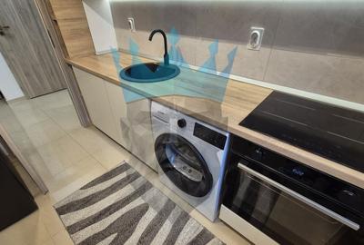 Apartament cu 2 camere semidecomandat, mobilat în Grivița - 10