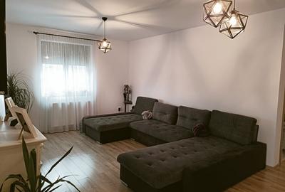 Sanmihaiu Roman - Casa individuala cu 3 camere si teren de 500 mp - 9