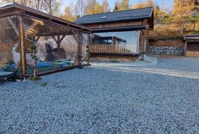 Casa de vacanta, 5 camere, 130 mp, teren 1000 mp, zona Valea Ierii - 5