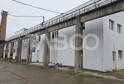 Spatiu industrial 600 mp utili de inchiriat in U.P.R.U.C Fagaras - 3