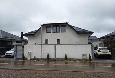 Vila individuala deosebita , curte amenajata situata la intrarea in Buftea - 1