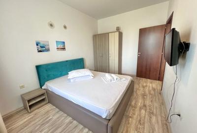 Apartament cu 2 camere semidecomandat, mobilat în Nord - 5