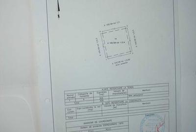 Teren de 305 mp, în Central - 6