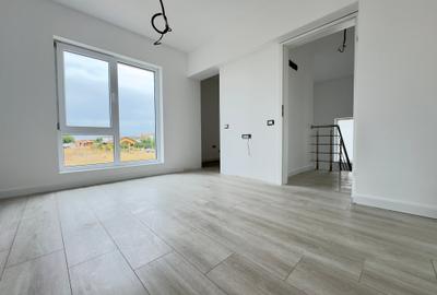 Vila stil mediteranean || 5 camere || 3 bai || Dressing || Incalzire pardoseala - 9