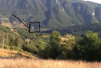 Teren de 2800 mp, în Vidra - 3