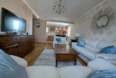 Inchiriez apartament 2 camere mobiliat,utilat si parcare privata - 2