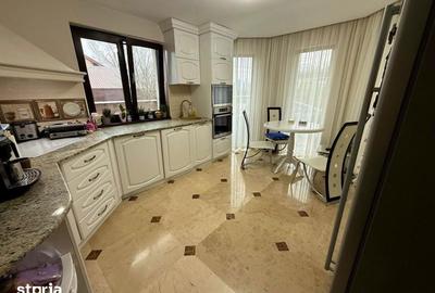 Casă cu 5 camere cu Teren 450000 Mp în Brazi - 3