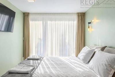 Apartament cu 3 camere decomandat, mobilat în Poiana Brașov - 3