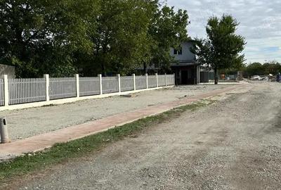 Spațiu comercial, de 577 mp, în Vărăști - 4