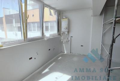 Penthouse cu 4 camere decomandat în Popești-Leordeni - 12